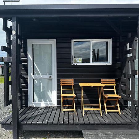 A1 Kaikoura Holiday Park Hotel ภายนอก รูปภาพ