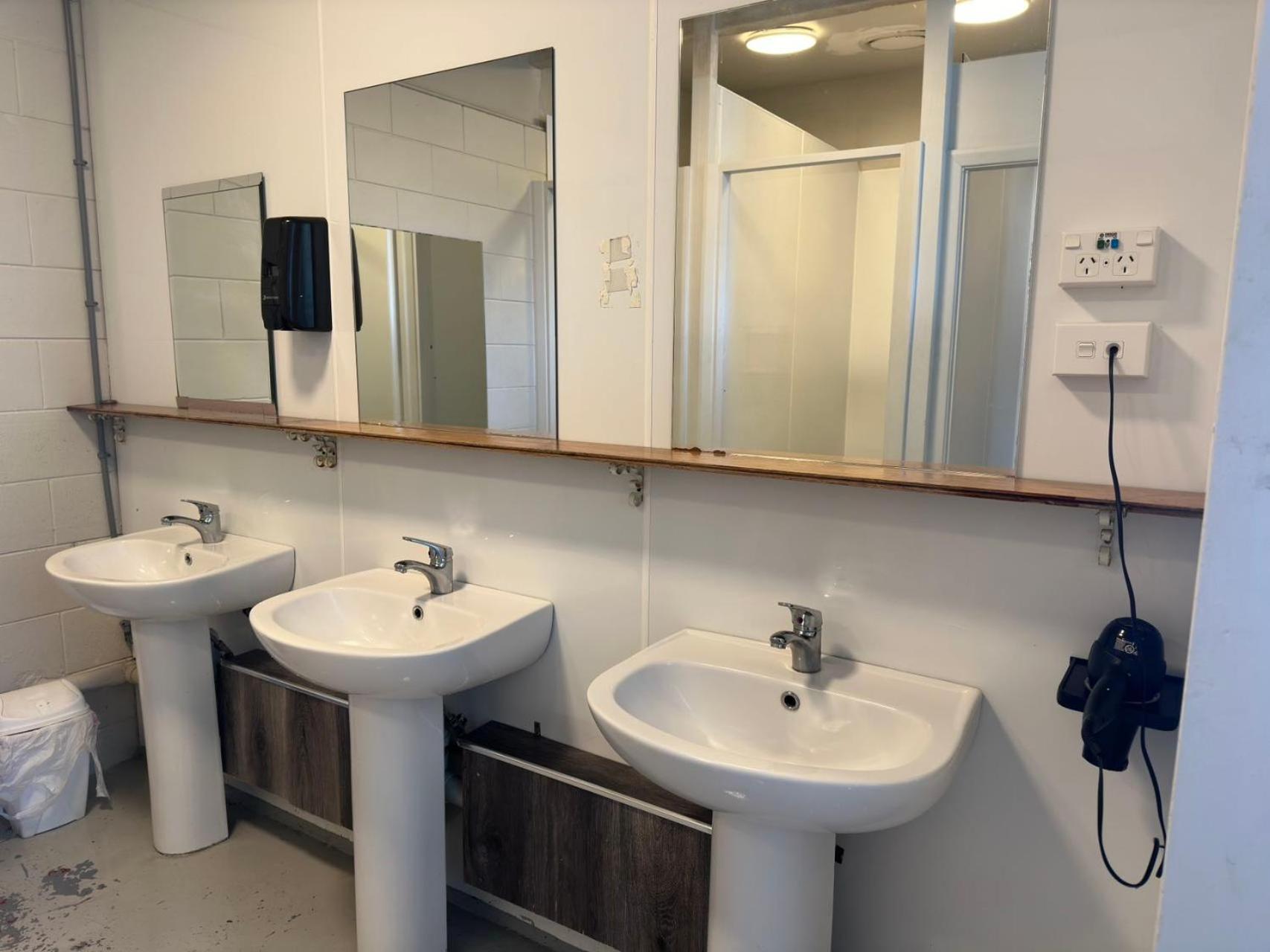 A1 Kaikoura Holiday Park Hotel ภายนอก รูปภาพ